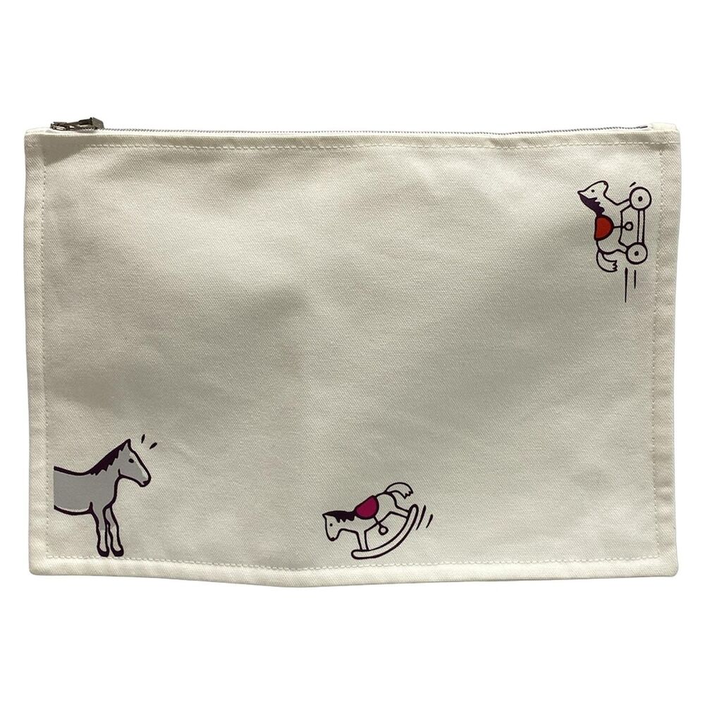 Hermès Truth Flat Pouch